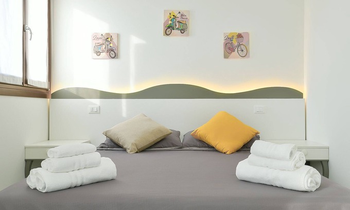 Tessera Apartment | QUEEN HOME VENICE FLY 2