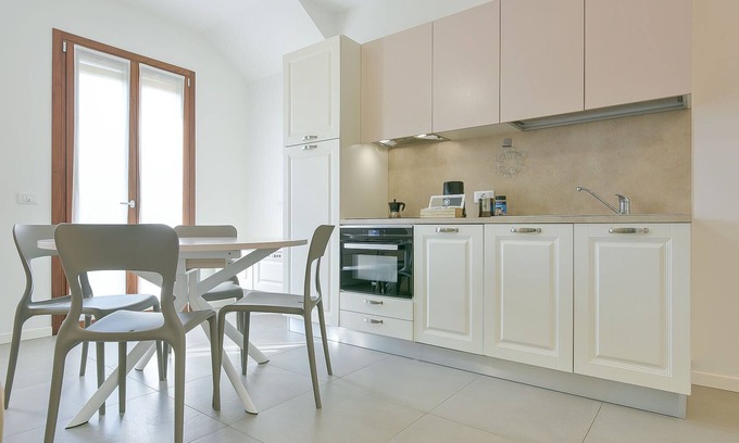 Tessera Apartment | QUEEN HOME VENICE FLY 3