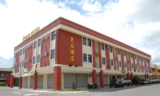 Keningau Hotel | Queen Hotel
