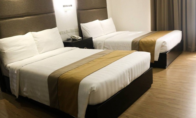 Lucena Hotel | Queen Margarette Hotel - Downtown