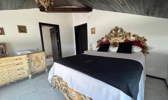 Eforie Nord Apartment | Queen Room with Balcony