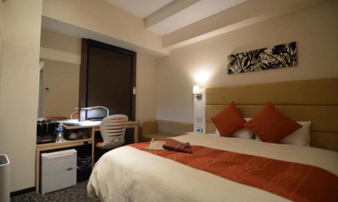 Chitose Hotel | QUEEN'S HOTEL CHITOSE - Vacation STAY 67737v