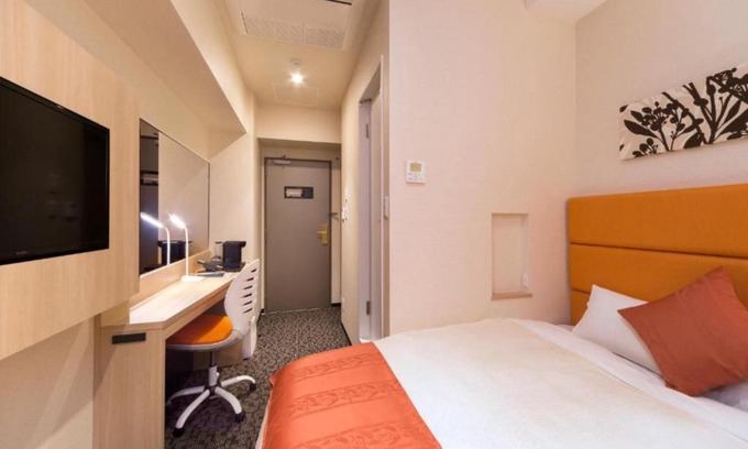 Chitose Hotel | QUEEN'S HOTEL CHITOSE - Vacation STAY 67741v