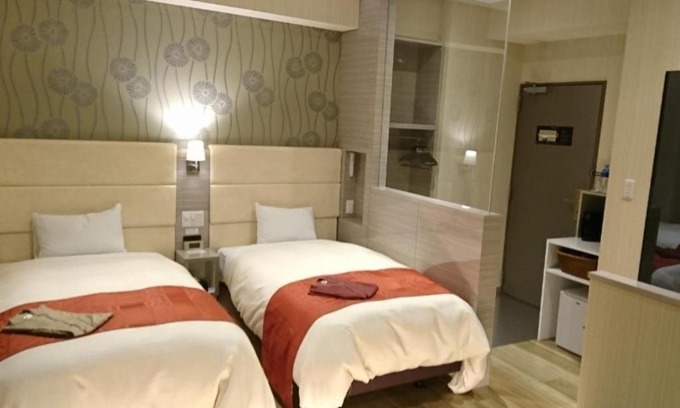 Chitose Hotel | QUEEN'S HOTEL CHITOSE - Vacation STAY 67739v