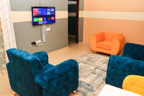 Oyugis Apartment | queen's luxury apartment
