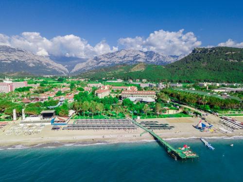 Kiris Resort | Queen's Park Le Jardin