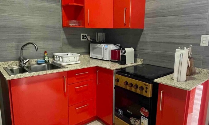 Paramaribo Apartment | Queen's Two Bedroom Apartment