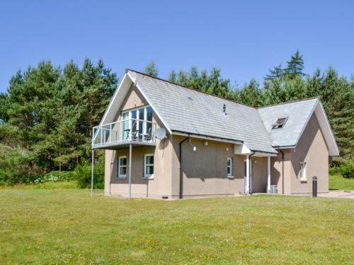 Inchmarlo House | Queen's View Lodge
