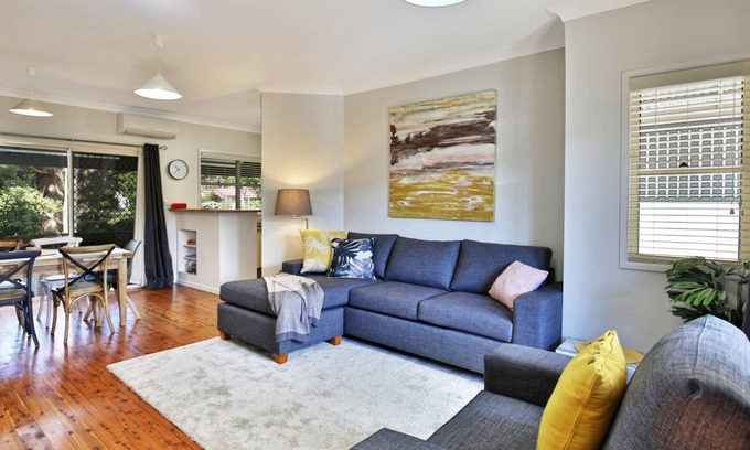 Berry House | Queen Street Cottage