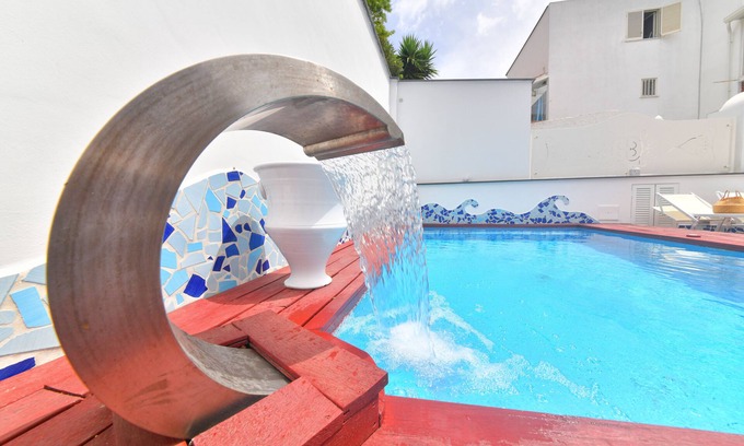 Succhivo Bed & Breakfast | Queen Suite Ischia - Luxury Comfort Room