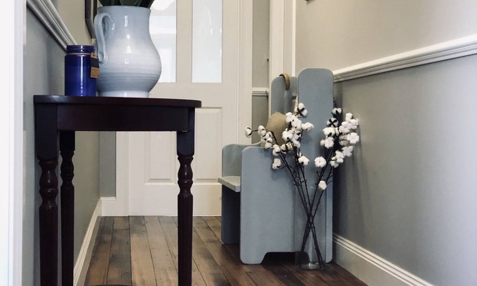 Stanley Bed & Breakfast | Queen suite with breakfast