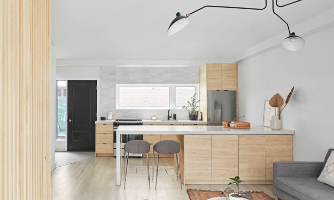 Little Portugal House | Queen West Unique Laneway Home