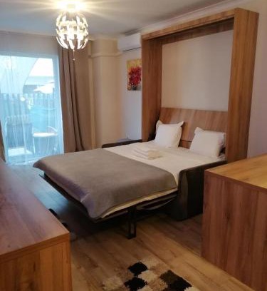 Cluj-Napoca Apartment | Queency Apartament cu gradina și parcare gratuita