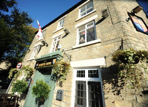 Padfield Hotel | Queens arms country inn