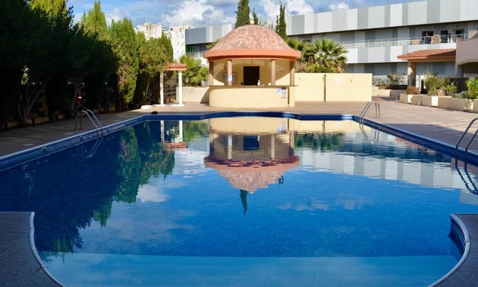 Paphos Apartment | Queens Gardens - Kato Paphos - next to Kings Ave Mall - by Yiota