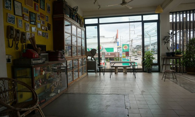 Chum Phae Hotel | Queens Hotel