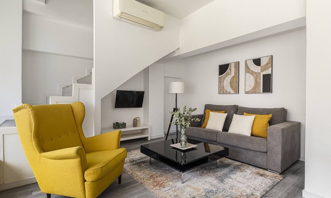 Retiro Apartment | Queens Retiro
