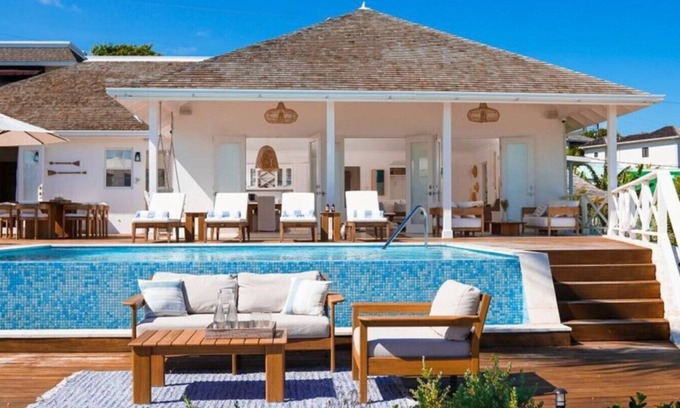 Silver Sands Villa | Queens's Cottage Luxury Villa, Retreat for ultimate comfort