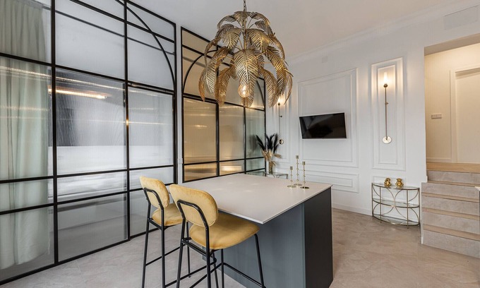 Castellana Apartment | Queens Salamanca II - Alquiler Corta Duración