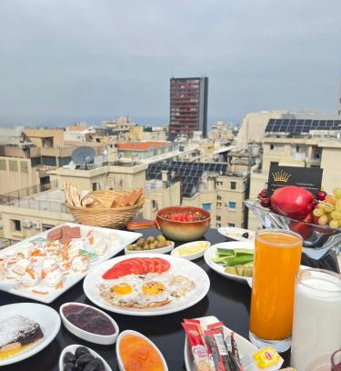Hamra Hotel | Queens Suite Hotel