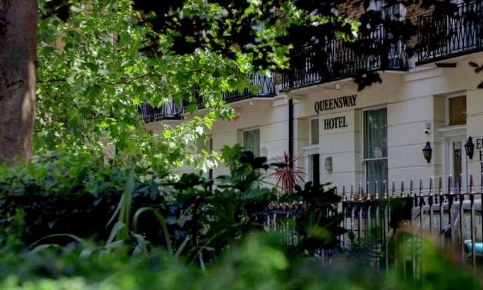 Paddington Hotel | Queensway Hotel Sure Hotel Collection by Best Western