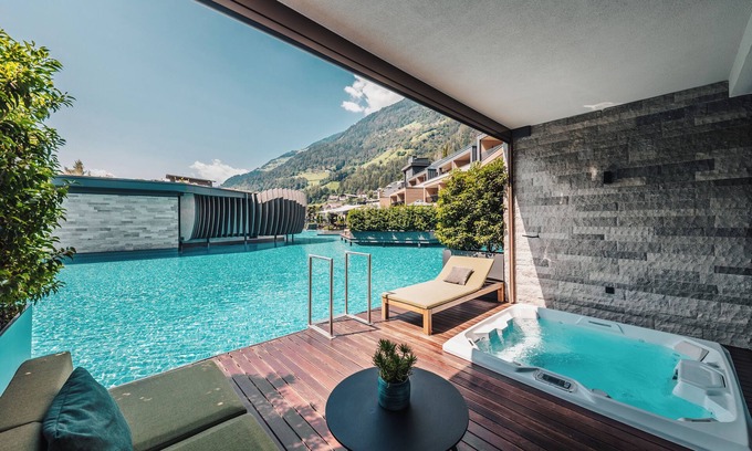 San Martino in Passiria Hotel | Quellenhof See Lodge