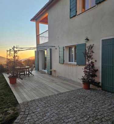 Quenza Apartment | Quenza-Alta Rocca