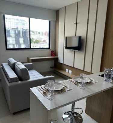 Sao Mateus Apartment | Queridinho do São Mateus com ar - lado da igreja