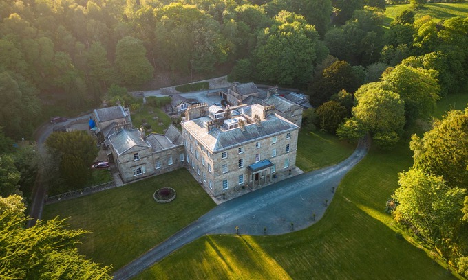 Lancaster House | Quernmore Park Hall - Georgian Splendour in the Lune Valley