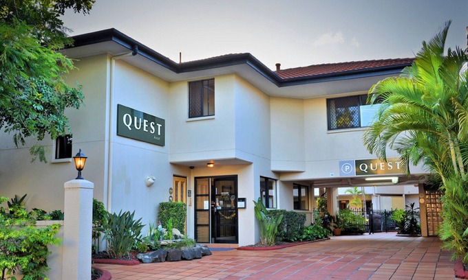 Ascot Hotel | Quest Ascot