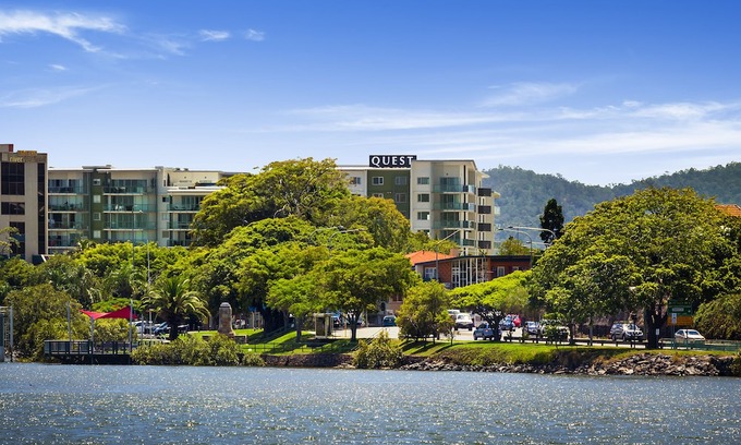 Albion Apartment | Quest Breakfast Creek