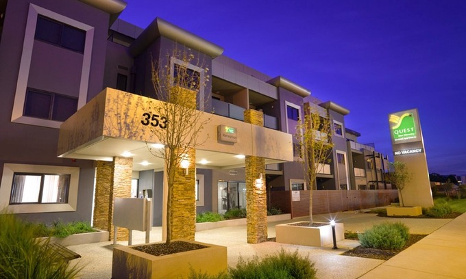 Glen Waverley Apartment | Quest Glen Waverley