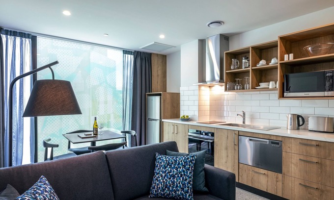 Christchurch City Centre Apartment | Quest on Cambridge
