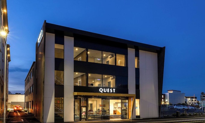 Christchurch City Centre Hotel | Quest on Kilmore
