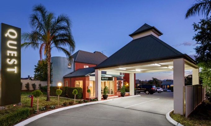 East Tamworth Apartment | Quest Tamworth