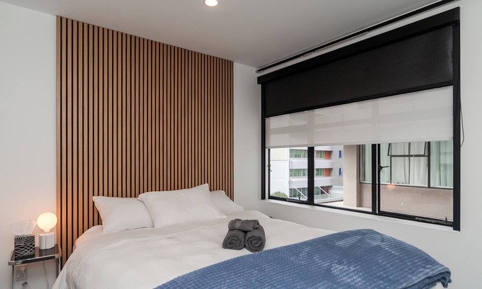 Wellington Apartment | Quest The Terrace – Central Wellington Apartment in Perfect Location!