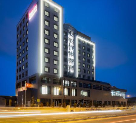 Odunpazarı Hotel | Questa Thermal & Spa Hotel