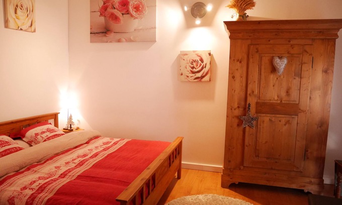 Magstatt-le-Bas Apartment | Quetsche Furnished Room
