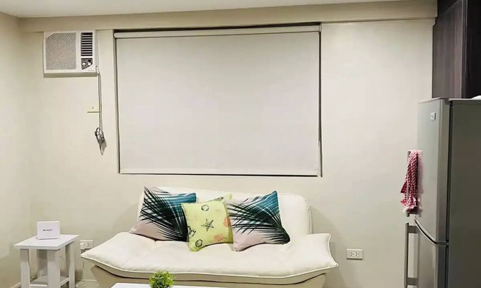 Valencia Condo | Quezon City 1 Bedroom Condo with Pool Access