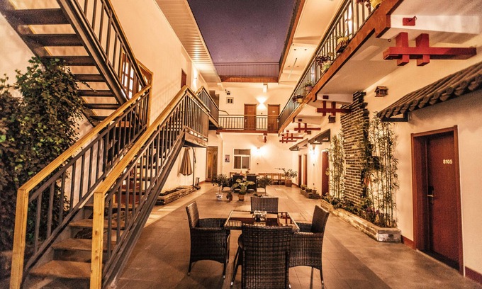 Qufu Cabin | Qufu International Youth Hotel