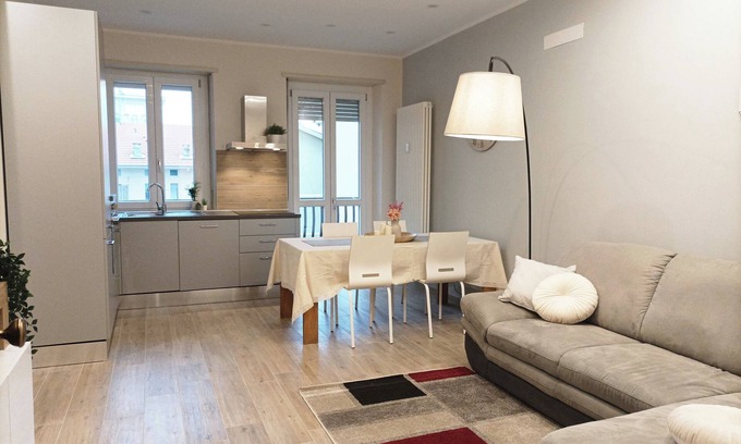 Rione Centro Apartment | Quick Home - Edera - One Bedroom Apartment, Sleeps 4