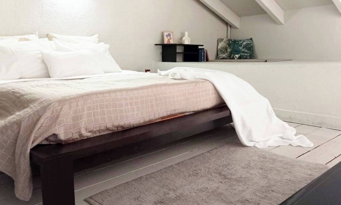 Cavaglia Apartment | Quick Home Loft - One Bedroom Apartment, Sleeps 4