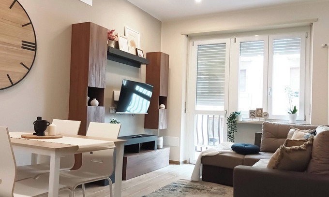Rione Centro Apartment | Quick Home - Orchidea