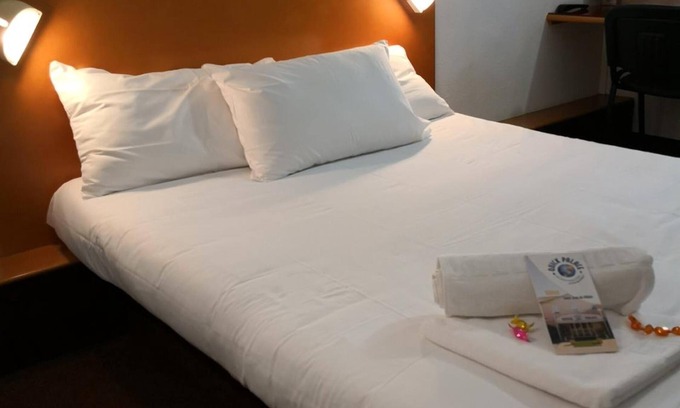 Saint-Jean-de-Vedas Hotel | Quick Palace Montpellier