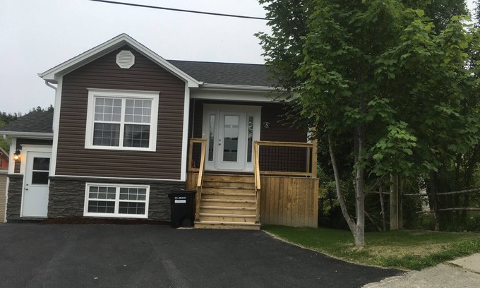 Quidi Vidi Apartment | Quidi Vidi Retreat- The Apartment, St.John’s, NL.