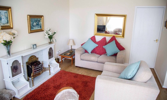 St Margaret's at Cliffe House | Quiet Holiday Park Bungalow