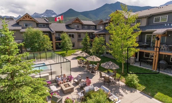 Copperstone Resort Condo | Quiet 1 Bedroom Condo in a Popular Mountain Resort