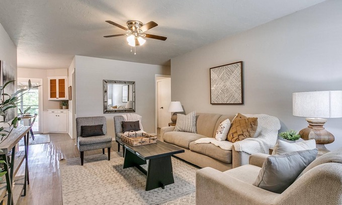 Edmond House | Quiet 3/2 Home in Edmond!