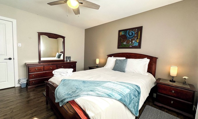 Thunder Bay House | Quiet 3 Bedroom Home