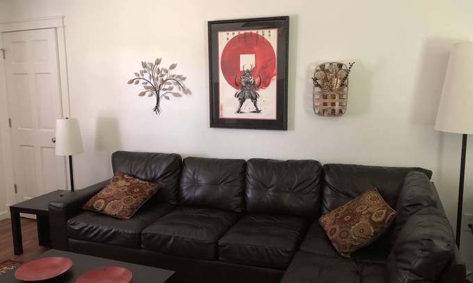 Black Wolf Cottage | Quiet 5min from lake; near boat launches, bike trails, 45 min to Green Bay